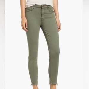 7 For All Mankind Colored Ankle Skinny Jeans